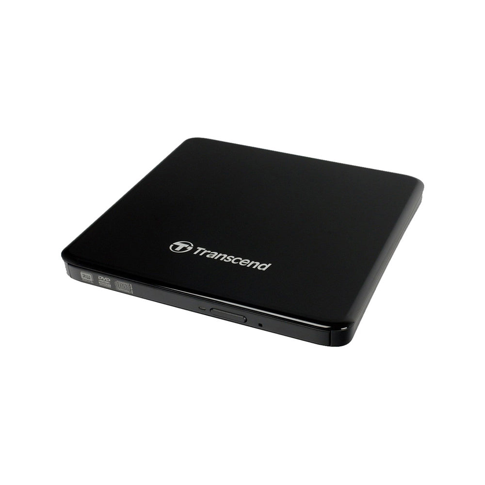 Transcend External DVD Writer (4769451671652) Transcend External DVD Writer (4769451671652)